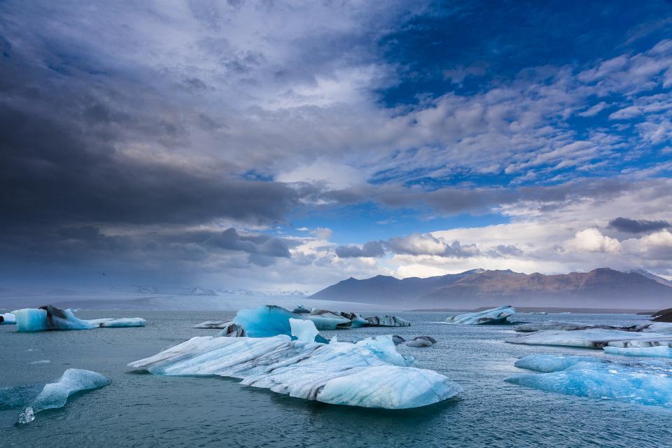 Iceland Ice