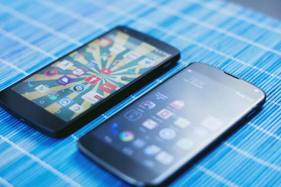 Nexus Smart Phones
