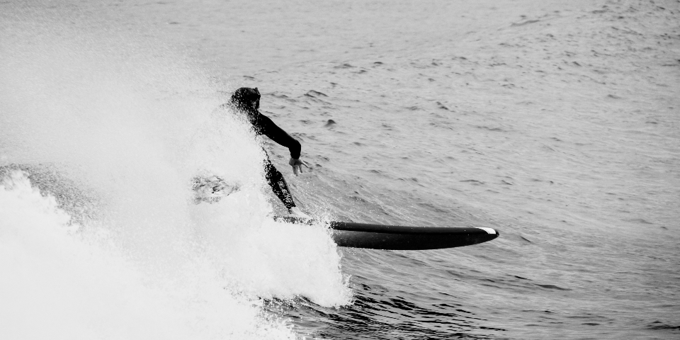 Surfer Wave