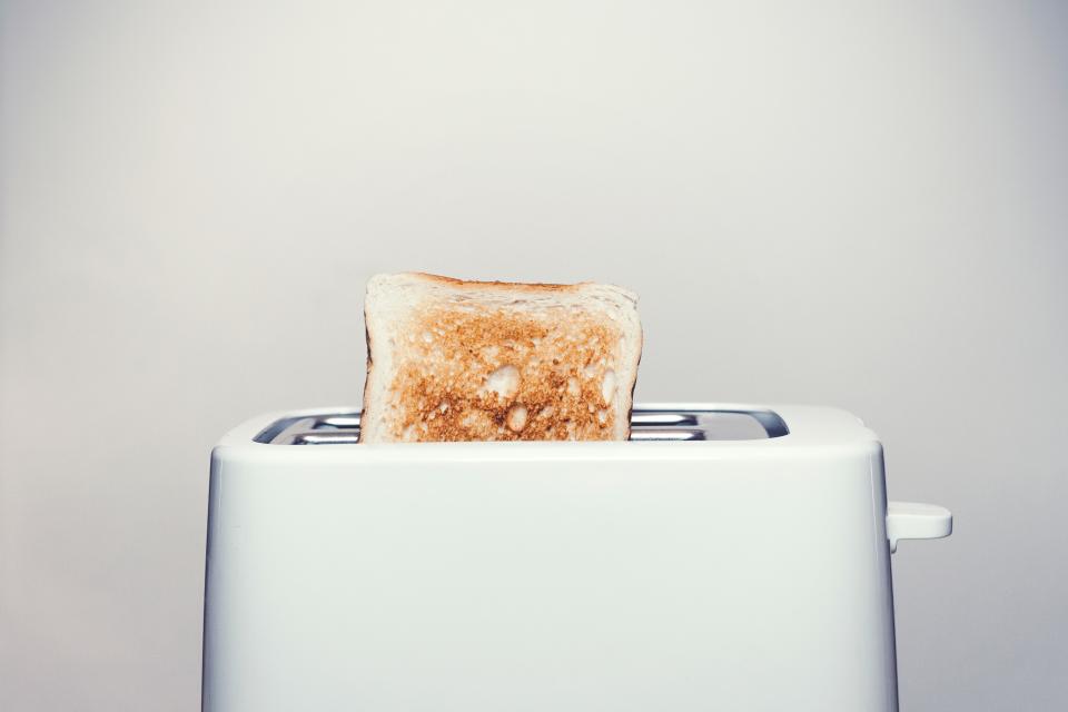 Toaster Toast