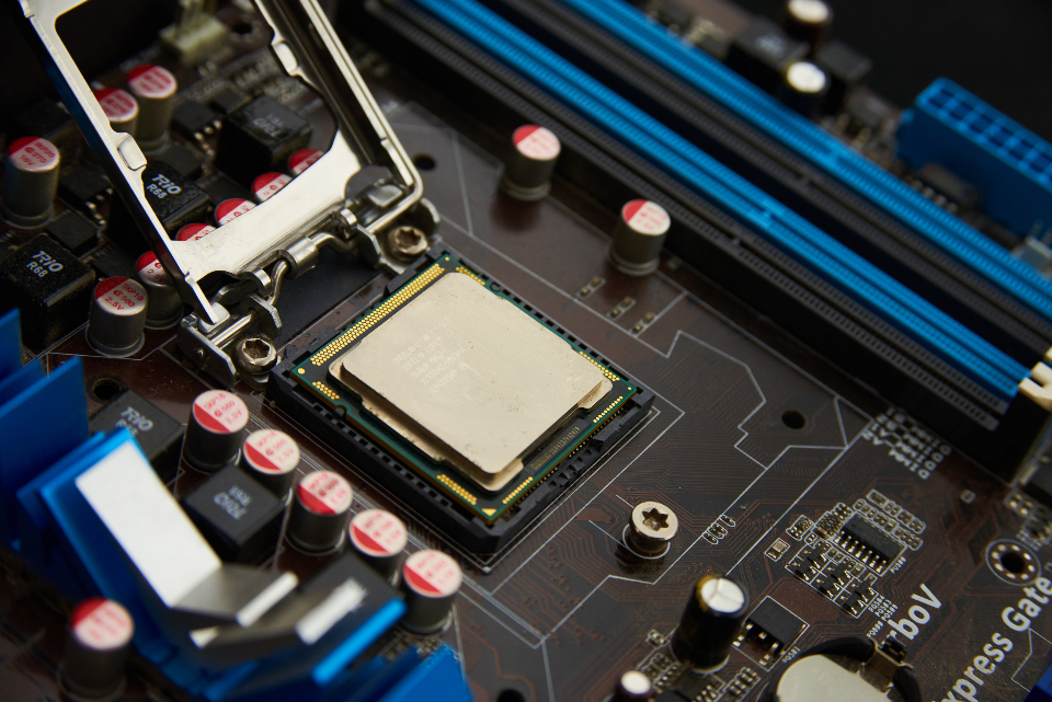 Technology Motherboard