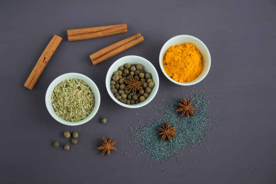 Spices Ingredients