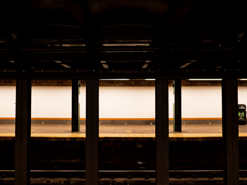 Subway Platform