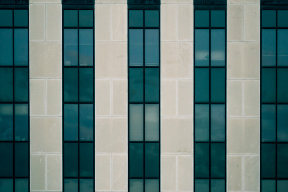 Symmetrical Building