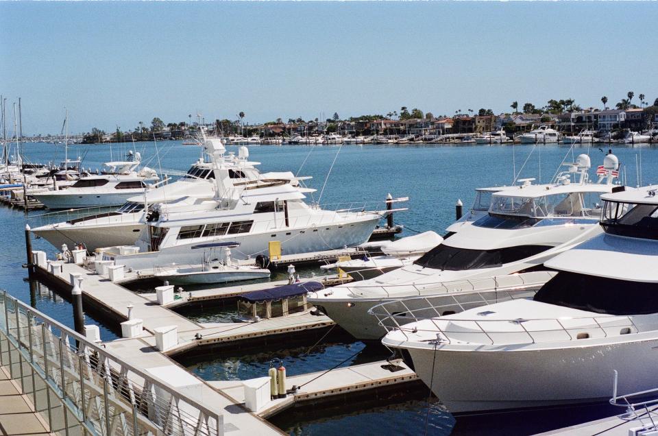 Newport Yachts