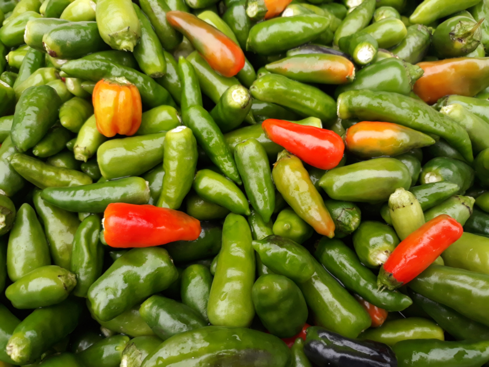 Food Peppers