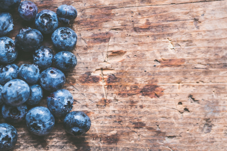 Blueberries Fruit