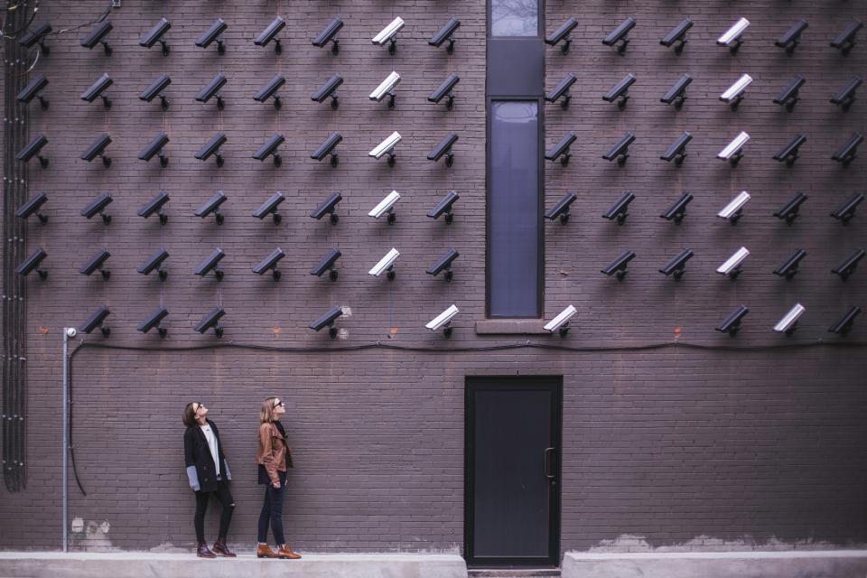 Surveillance Bricks