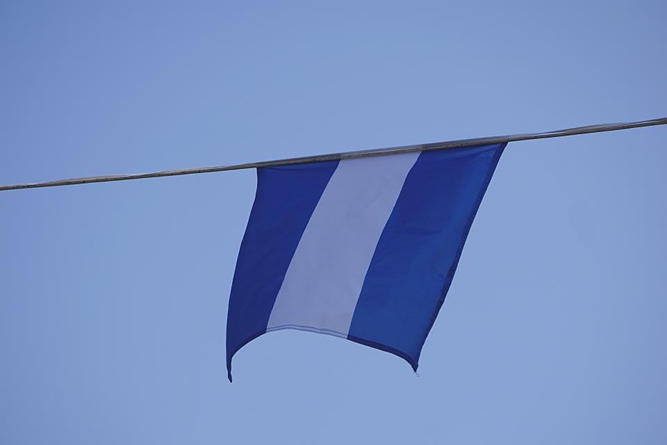 Flag Blue