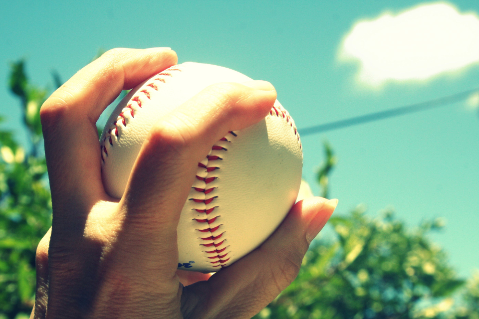 Hand Baseball
