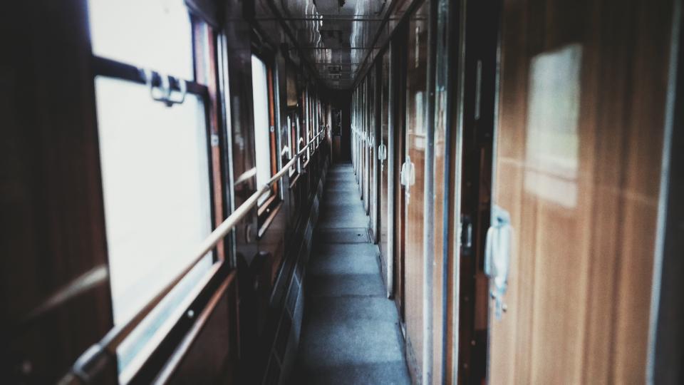 Hallway Train