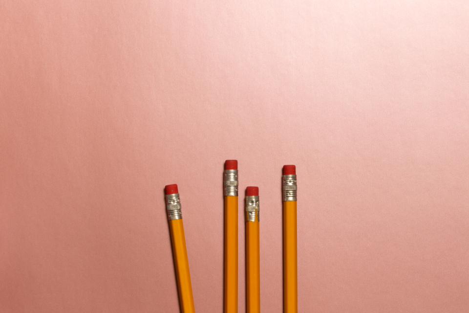 Pencils Top