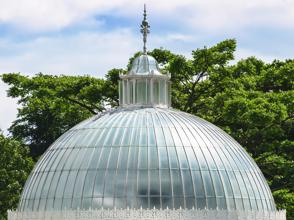 Domed Roof