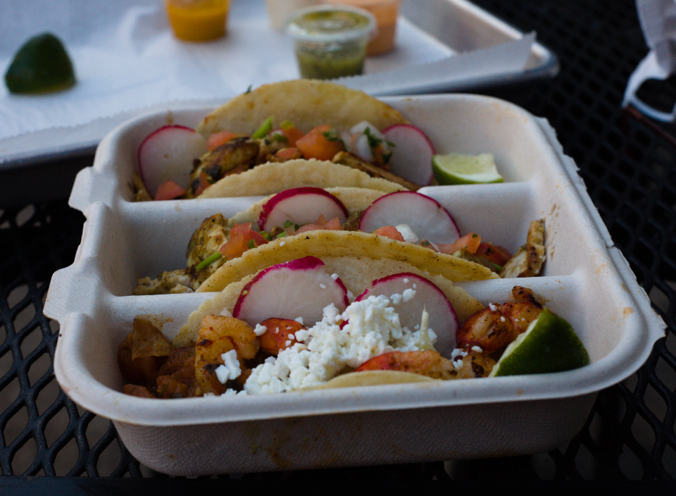 Tacos Plate