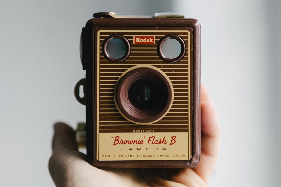 Kodak Camera