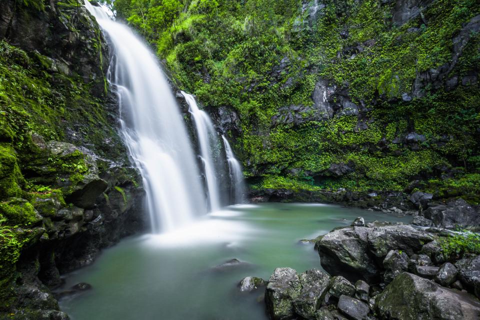 Waterfalls Green