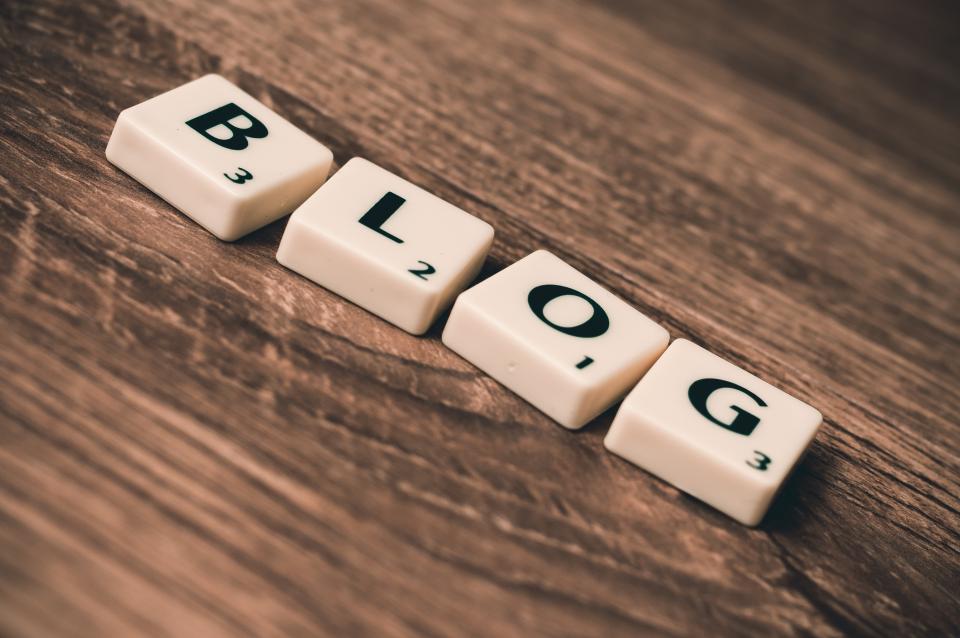 Blog Blogging