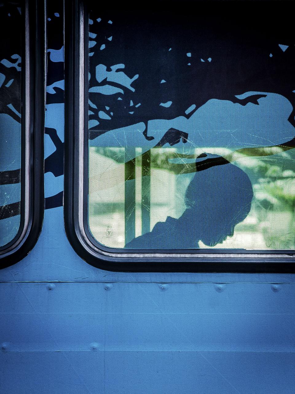 Train Window