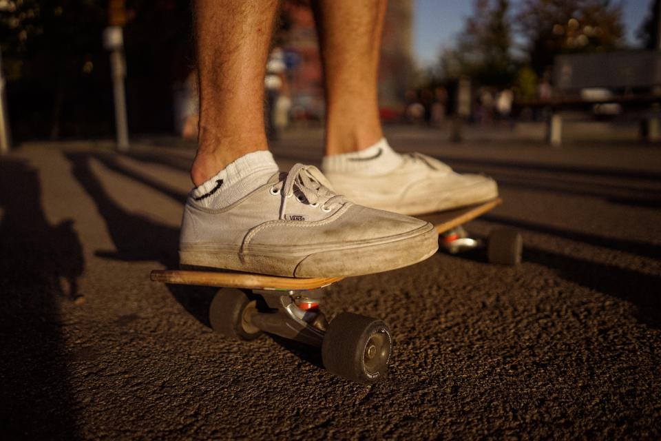Vans Skate