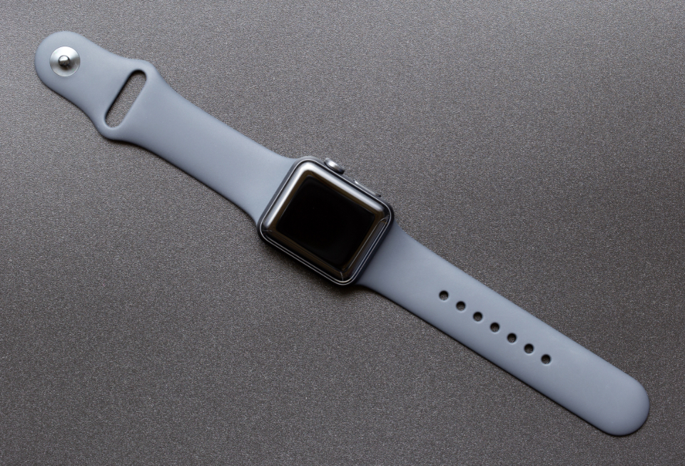 Apple Watch Texture