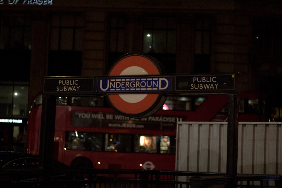 Subway London