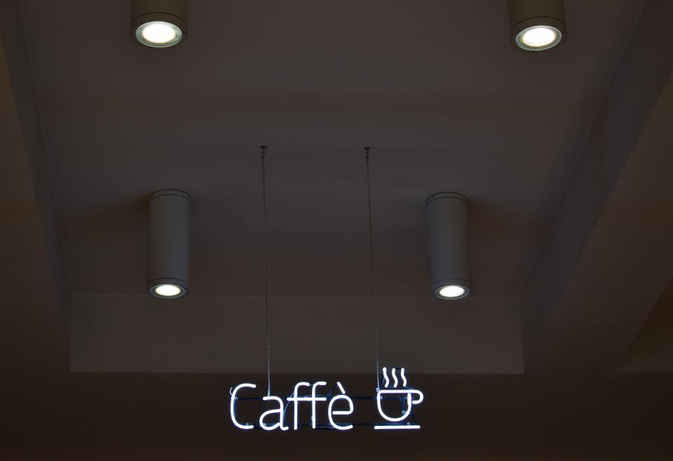 Coffeehouse Shop