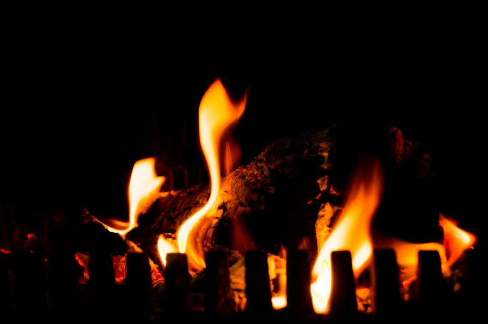 Fireplace Wood