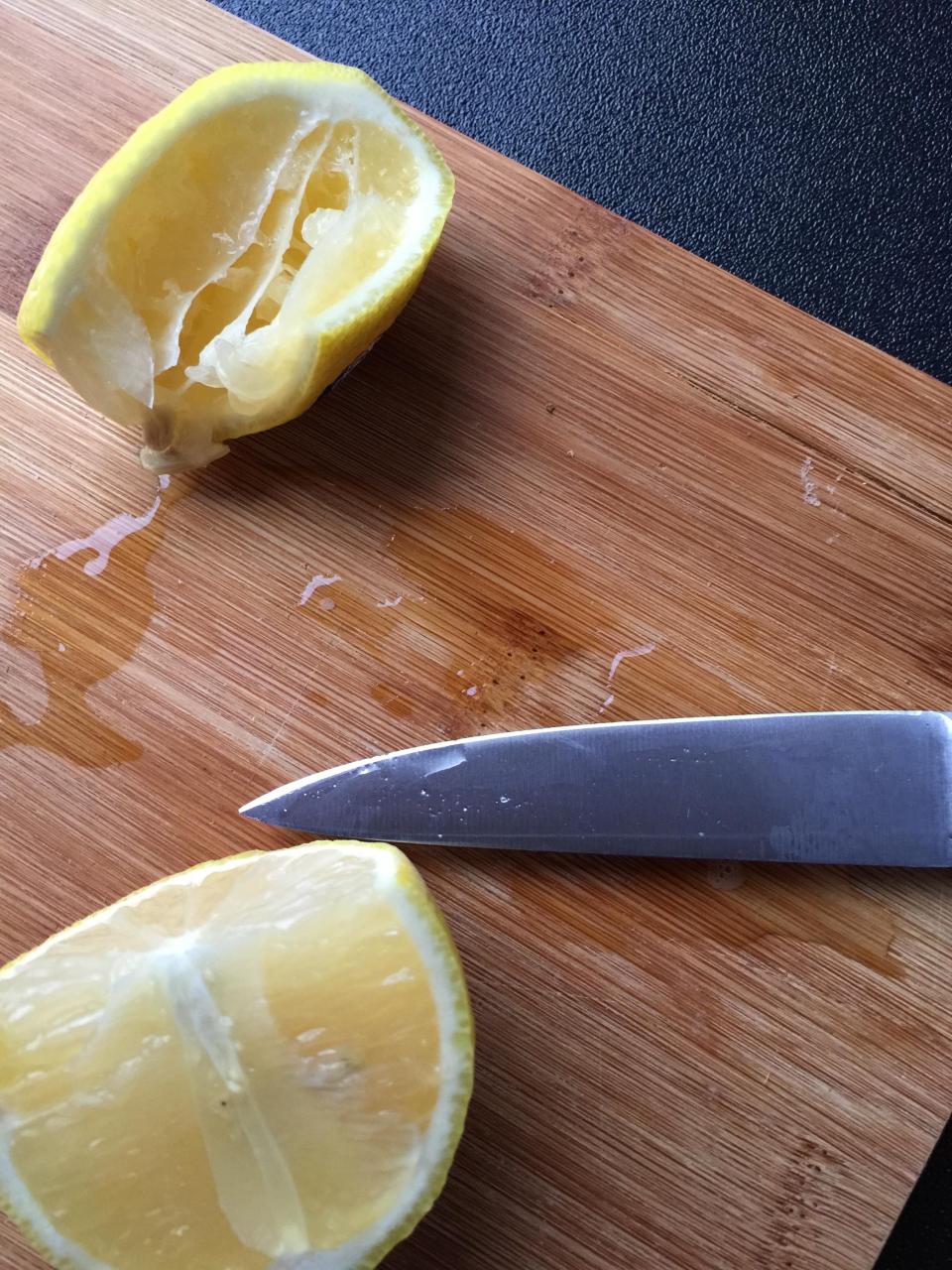 Lemons Fruits