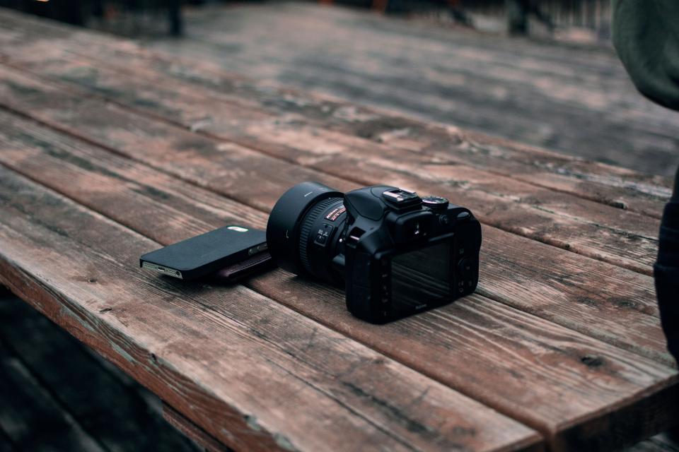 Black Camera