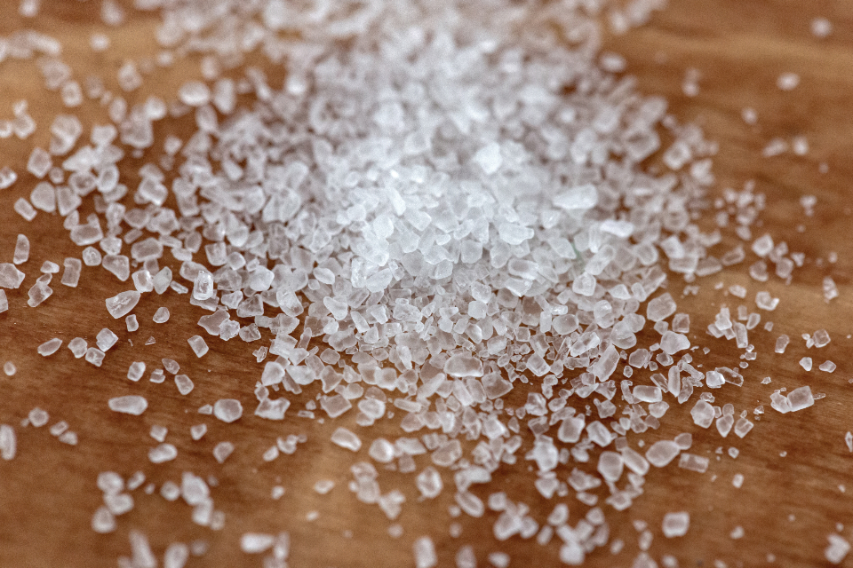 Macro Salt