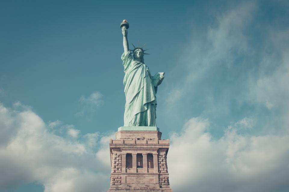Statue Of Liberty Architecture
