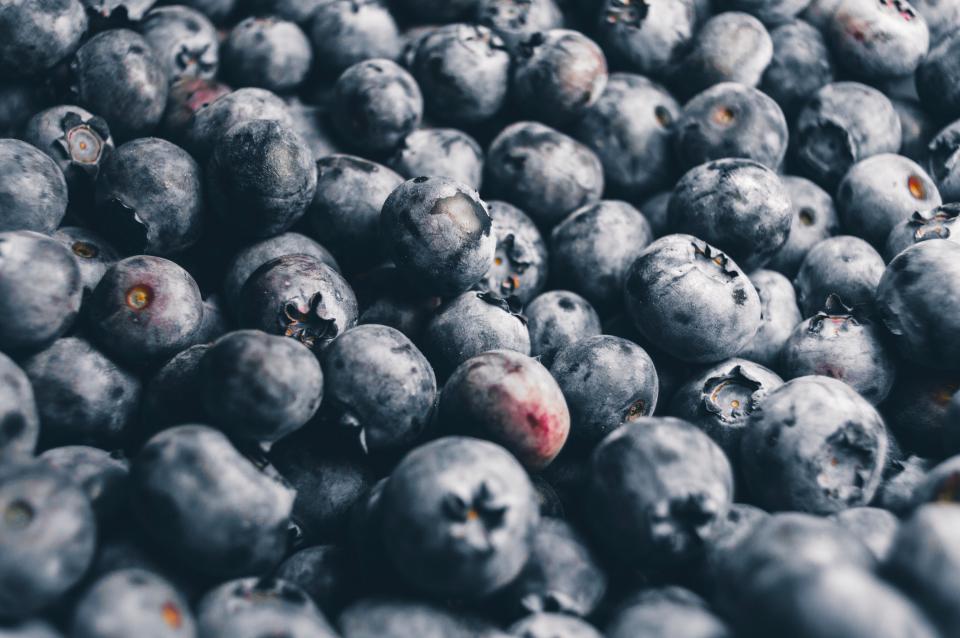 Blueberries Berry