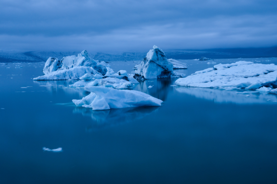 Iceland Iceberg