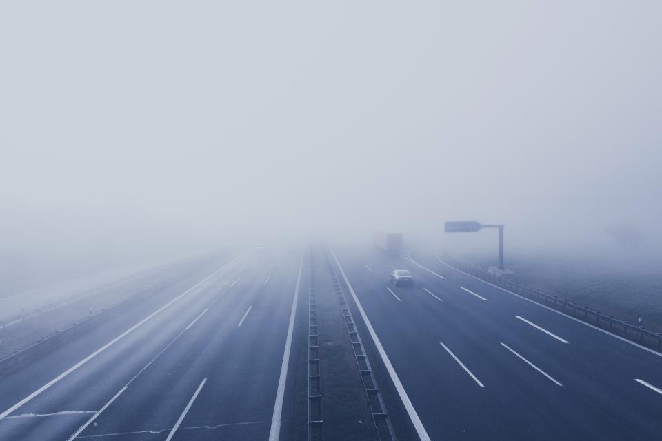 Freeway Fog