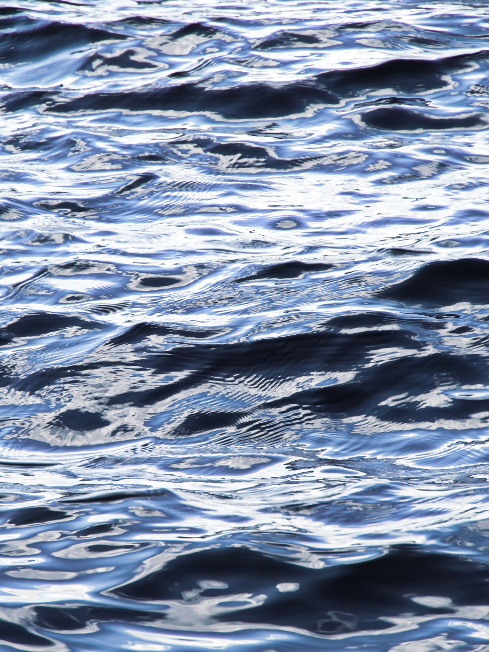 Rippled Water