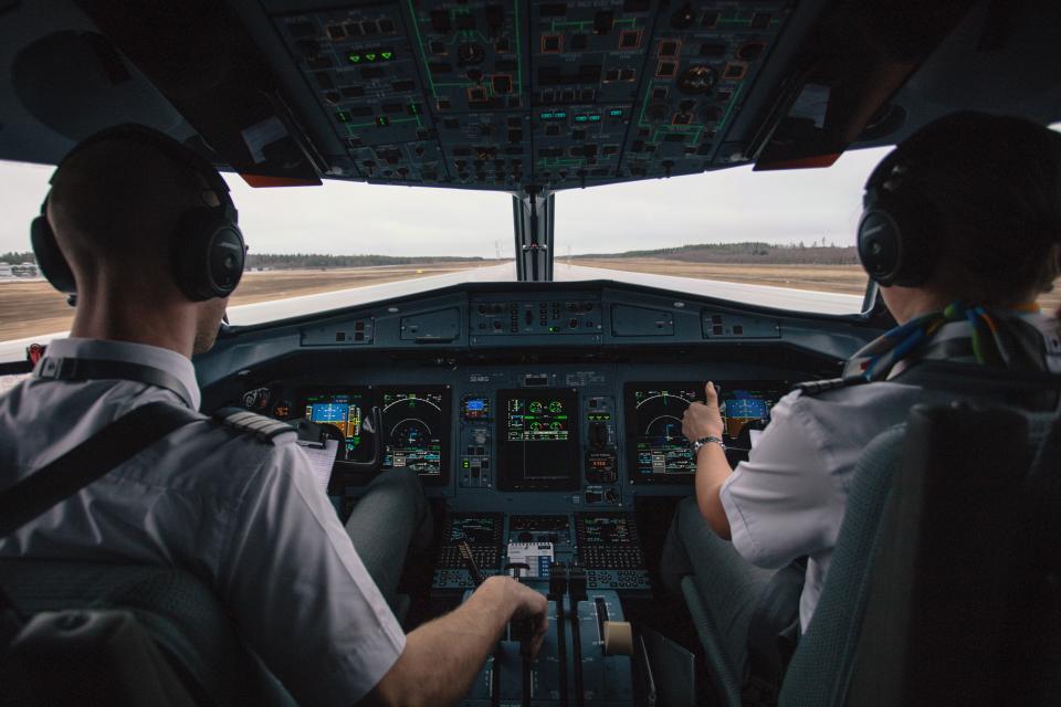 Cockpit Pilot