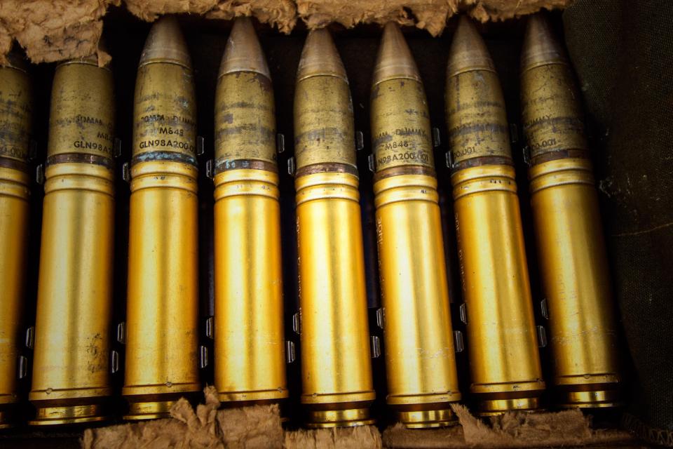 Ammo Ammunition