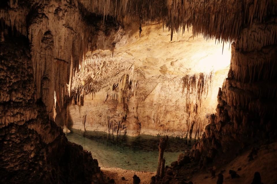 Cave Underground