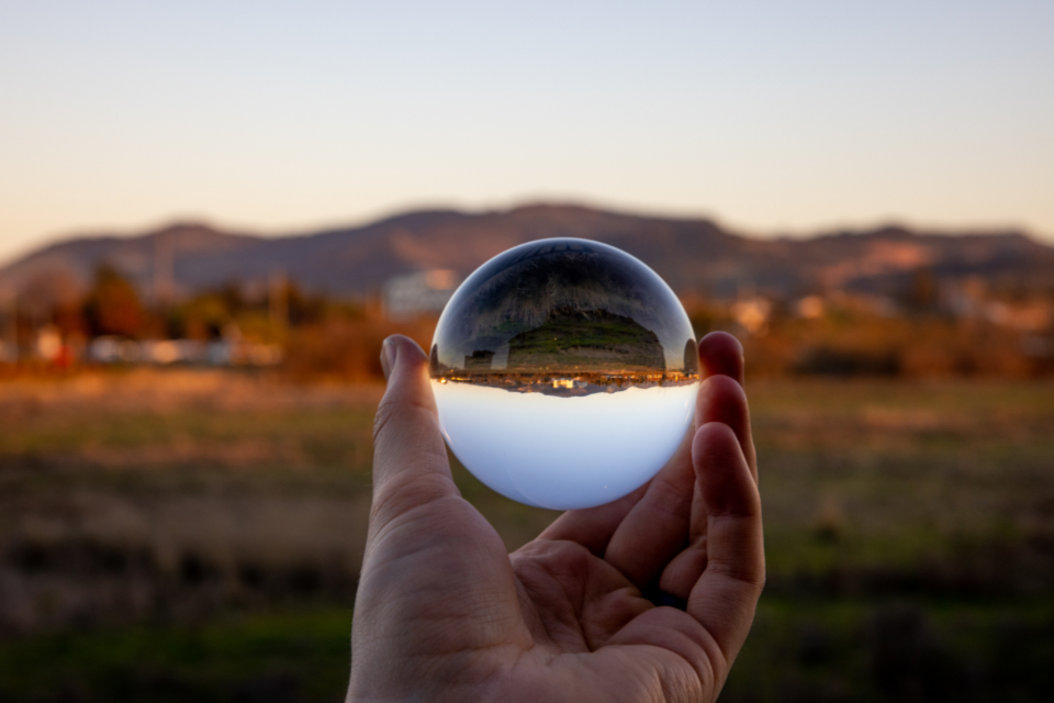 Sphere Glass