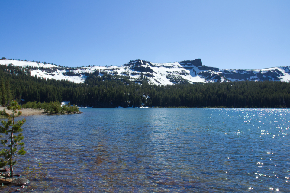 Winter Lake