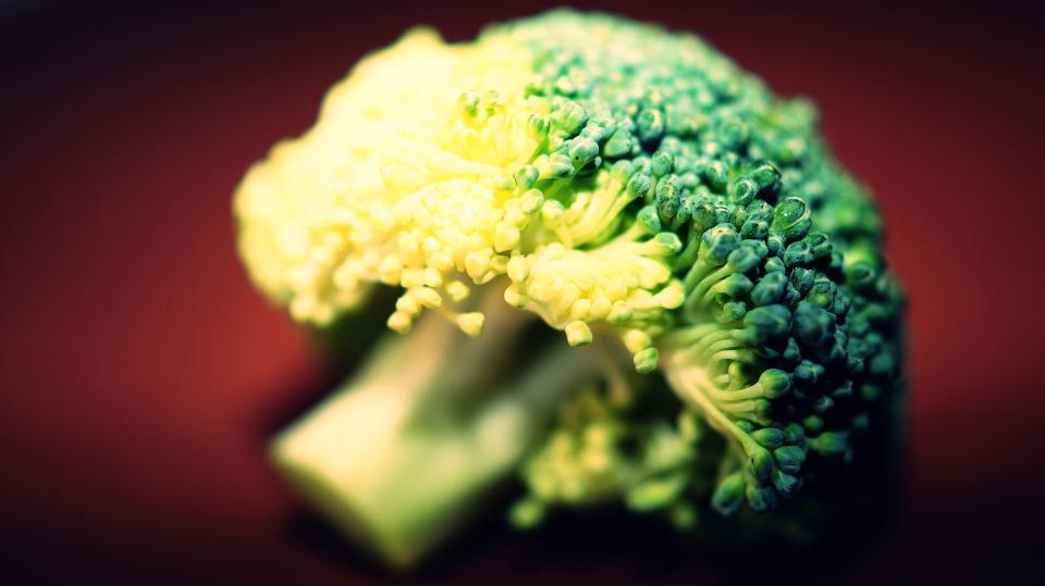 Broccoli Raw