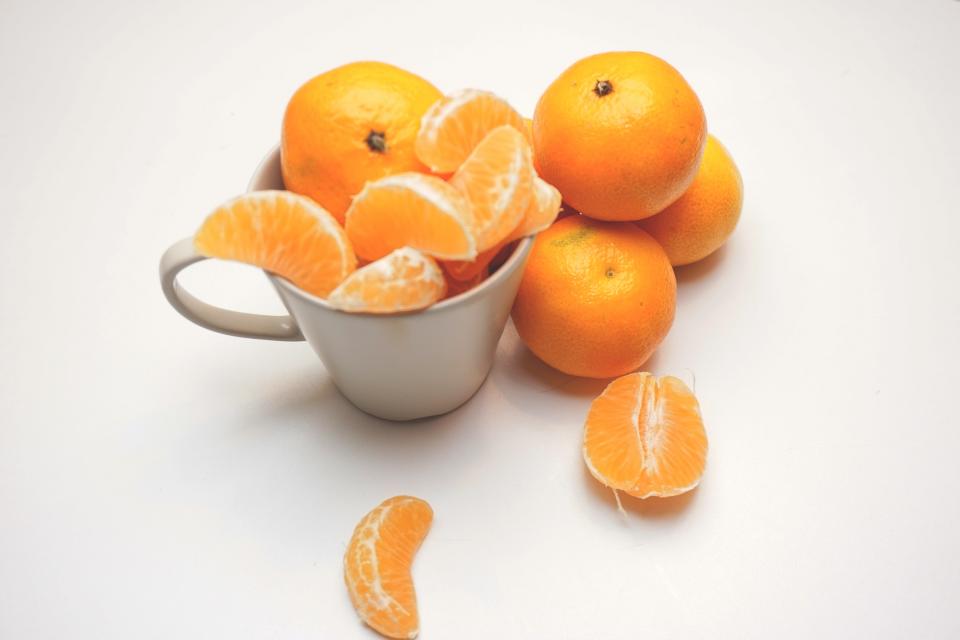 Tangerines Clementines