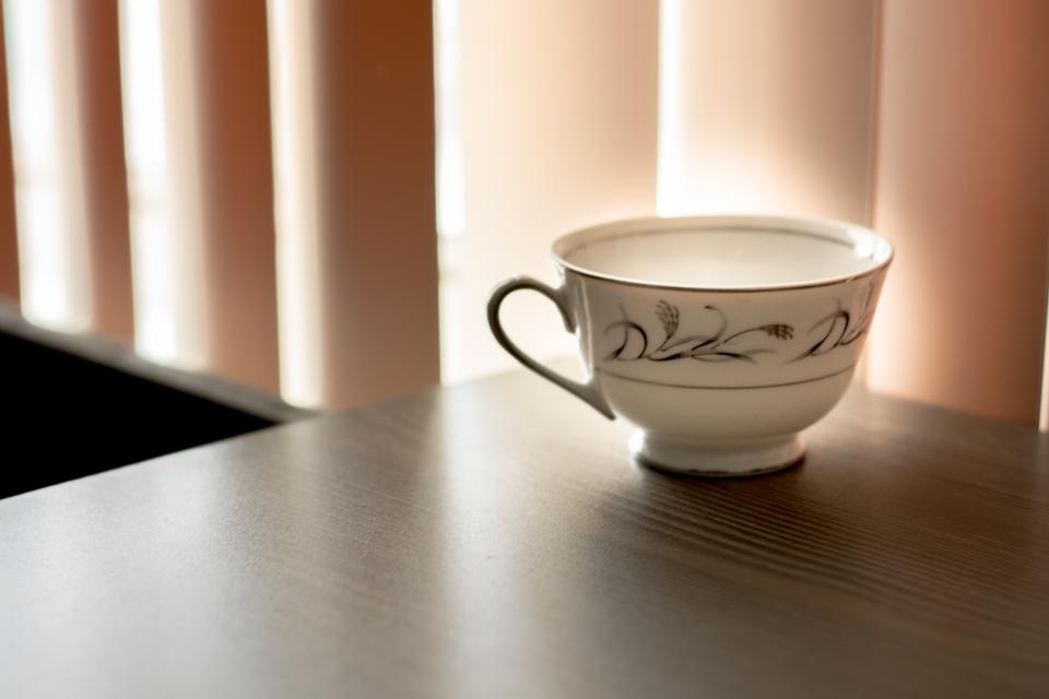 Teacup Ceramic