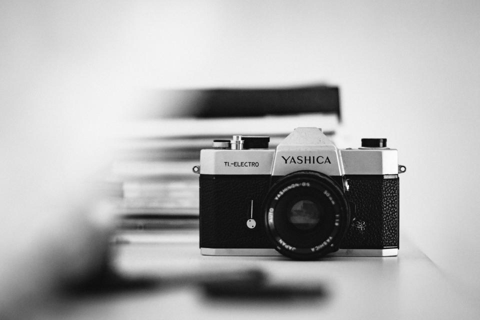 Camera Yashica