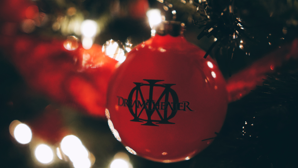 Dream Theater Ornament