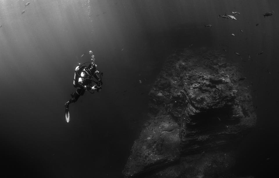 Scuba Diving Dive