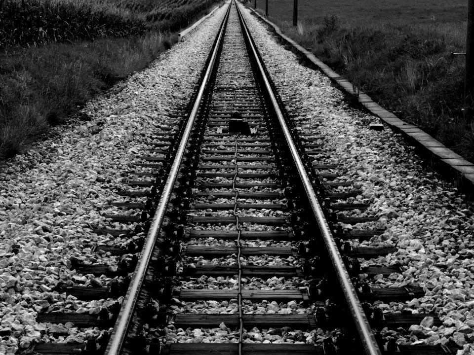 Train Tracks Railroad