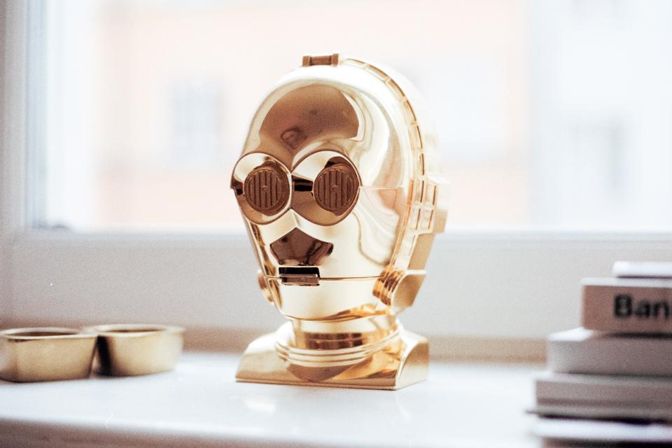 Robot Gold