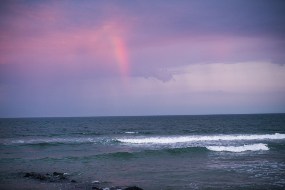 Rainbow Ocean