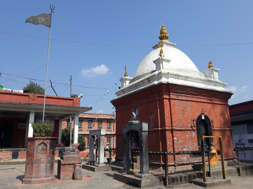 Yatu Mahadev Temple